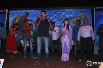Bheemavaram Bullodu Platinum Disc Function